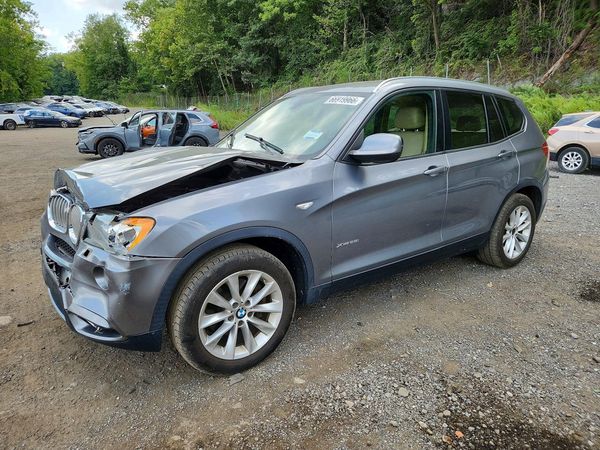 2014 BMW X3