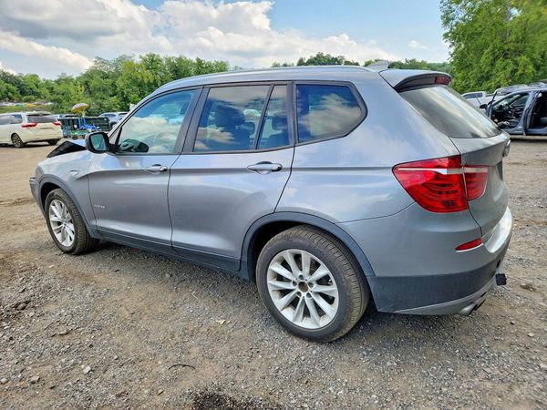 2014 BMW X3