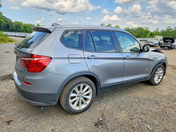 2014 BMW X3