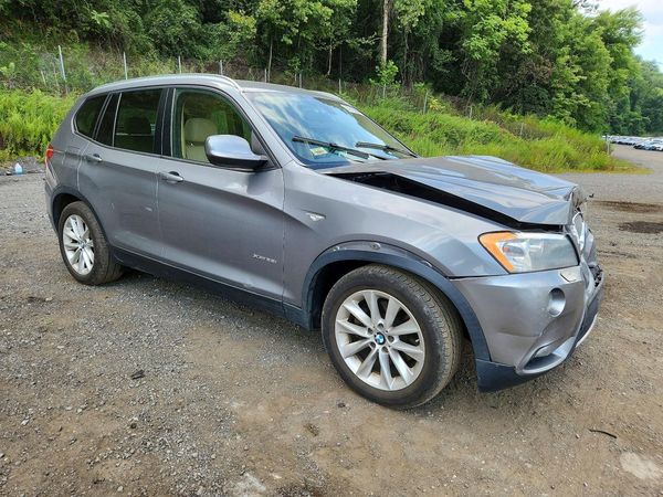 2014 BMW X3