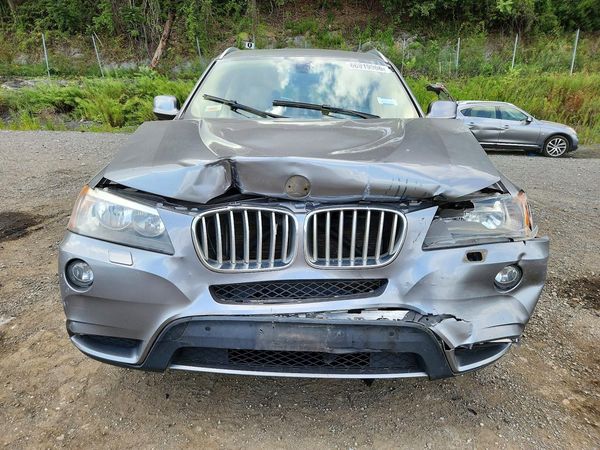 2014 BMW X3