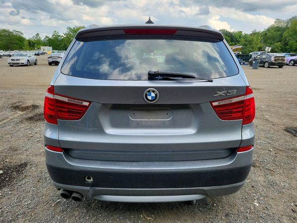 2014 BMW X3