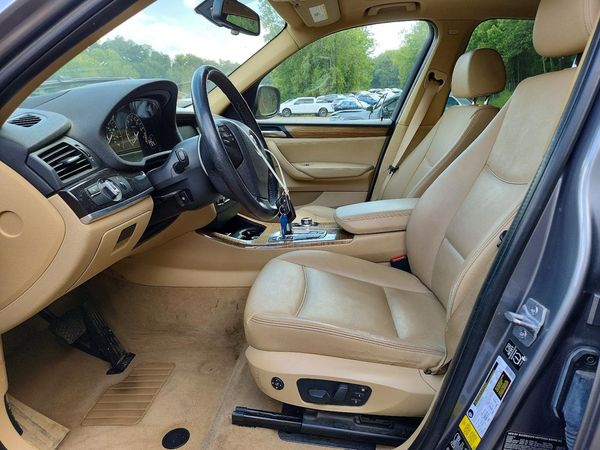 2014 BMW X3