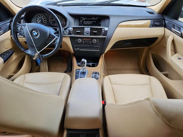 2014 BMW X3