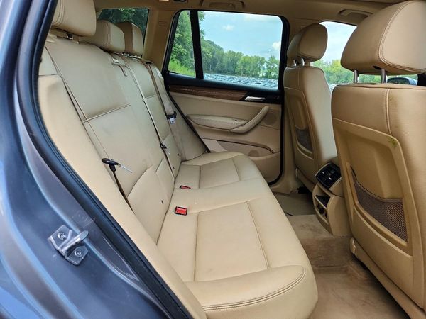 2014 BMW X3