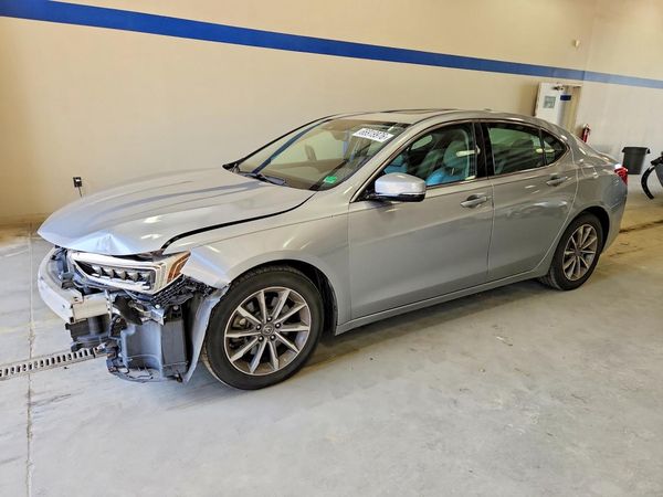 2018 ACURA TLX