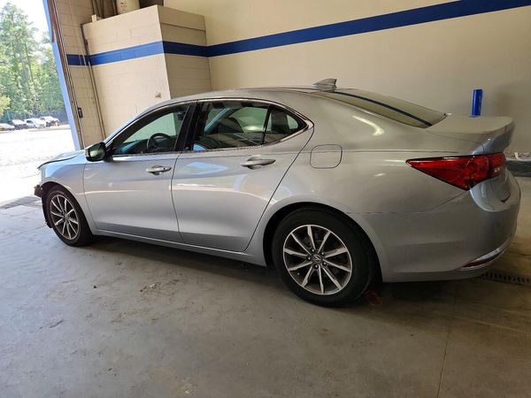 2018 ACURA TLX
