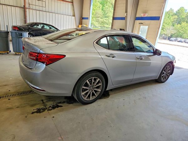 2018 ACURA TLX