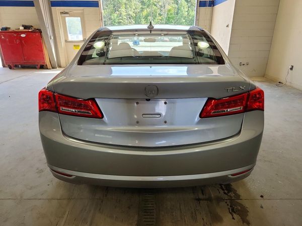 2018 ACURA TLX