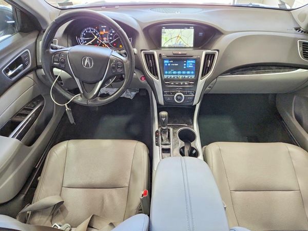 2018 ACURA TLX