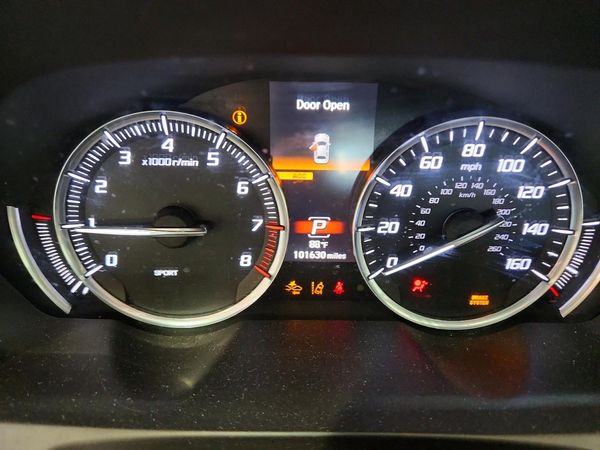 2018 ACURA TLX