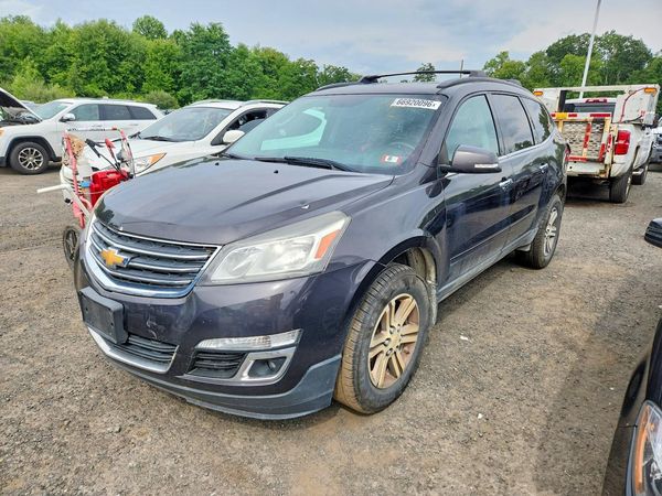 2017 CHEVROLET TRAVERSE
