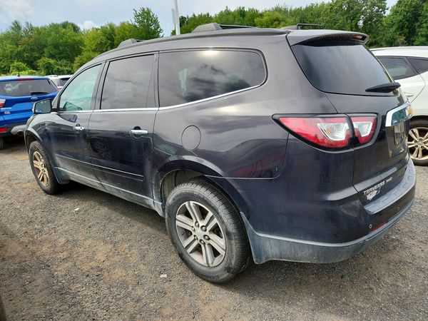 2017 CHEVROLET TRAVERSE 1LT