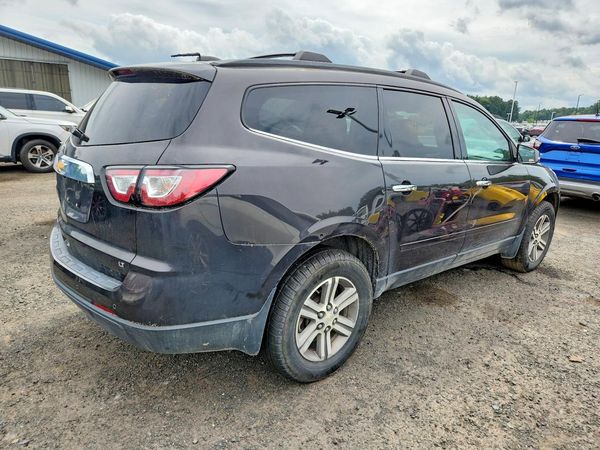 2017 CHEVROLET TRAVERSE 1LT