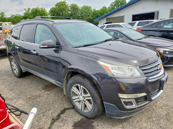 2017 CHEVROLET TRAVERSE 1LT