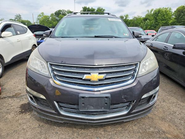 2017 CHEVROLET TRAVERSE 1LT