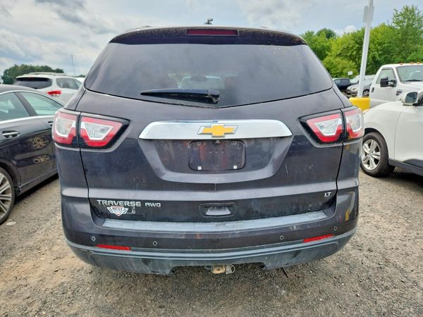2017 CHEVROLET TRAVERSE 1LT