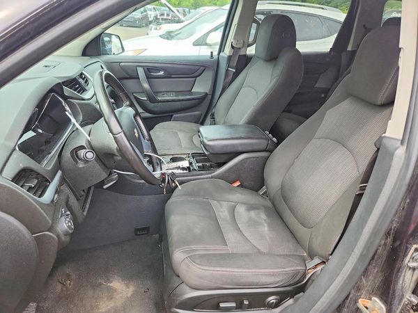 2017 CHEVROLET TRAVERSE 1LT