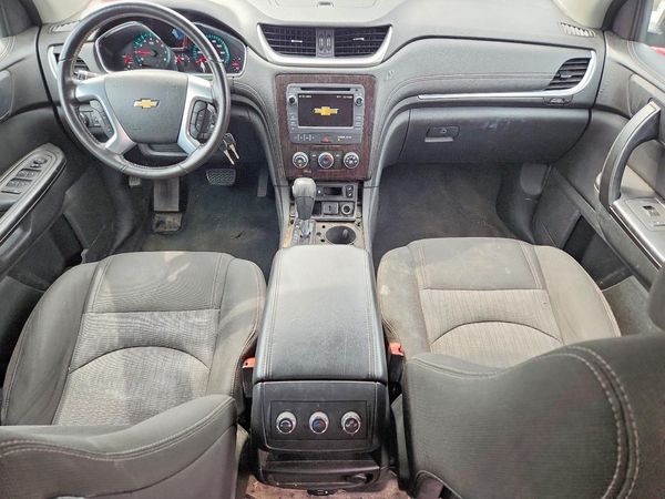 2017 CHEVROLET TRAVERSE 1LT