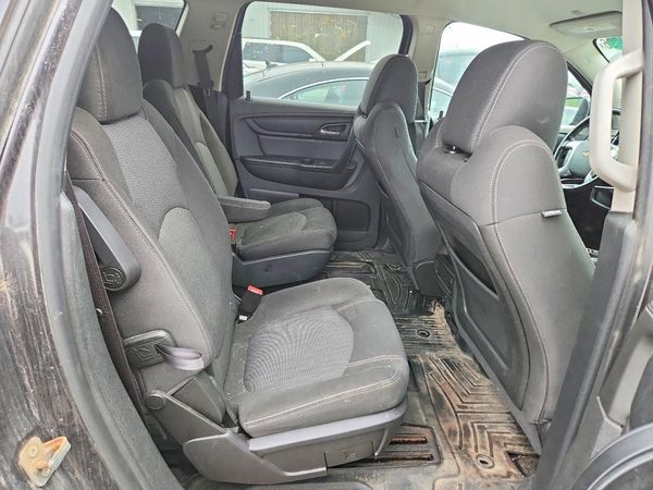 2017 CHEVROLET TRAVERSE 1LT