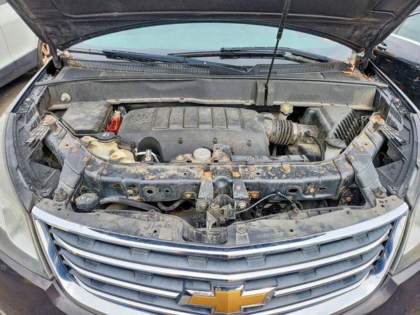 2017 CHEVROLET TRAVERSE 1LT