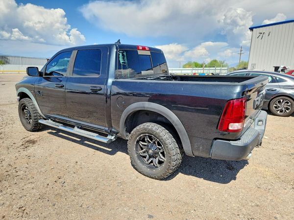 2017 RAM 1500 Rebel