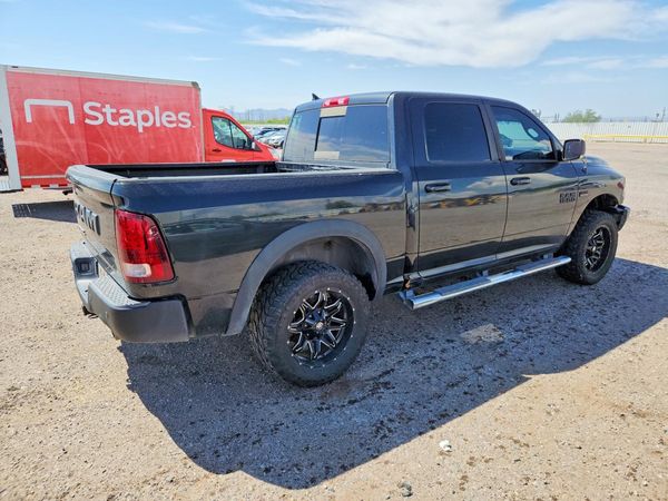 2017 RAM 1500 Rebel