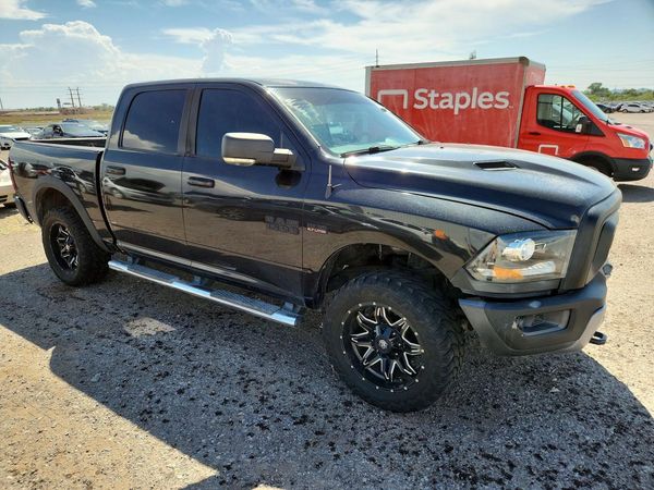 2017 RAM 1500 Rebel