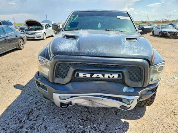 2017 RAM 1500 Rebel