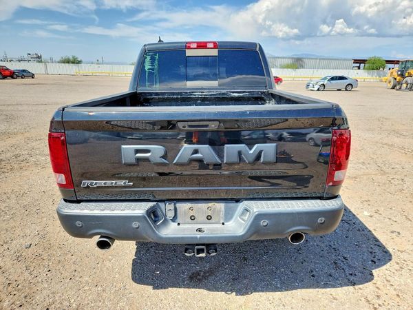2017 RAM 1500 Rebel