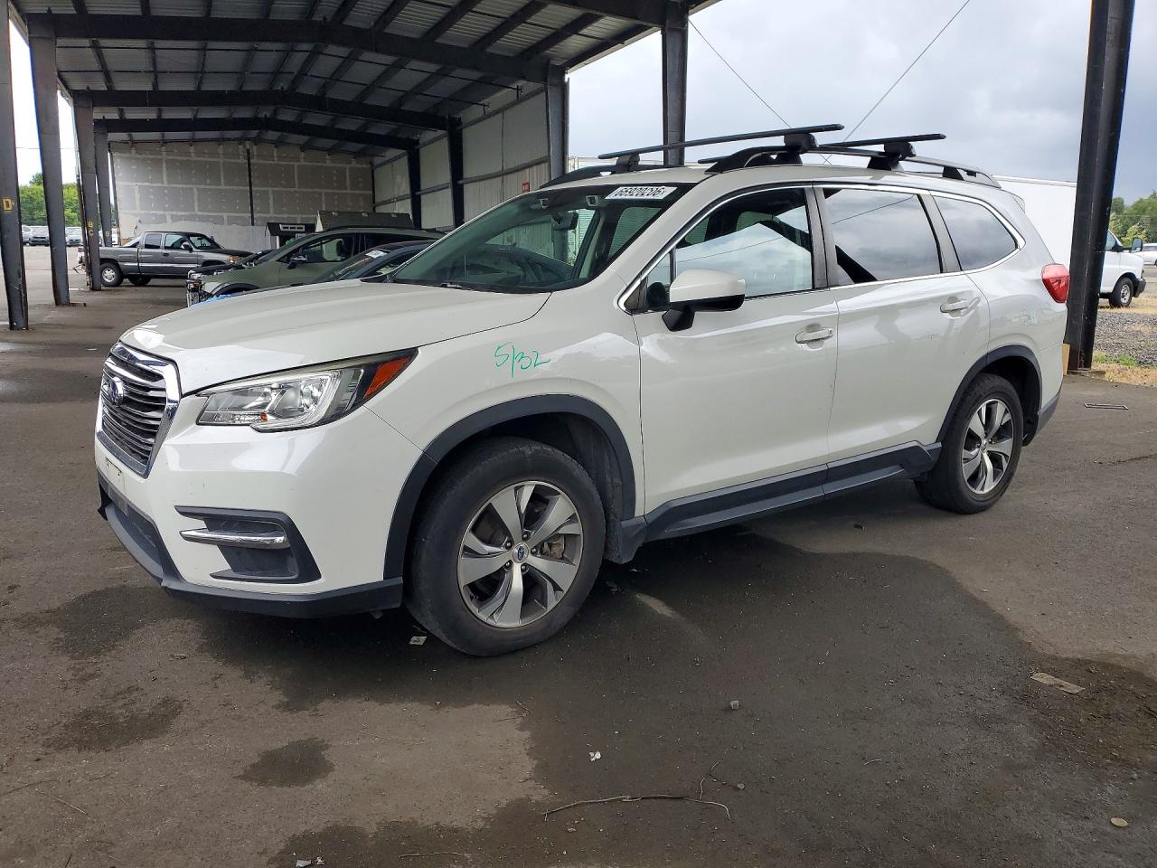 2020 SUBARU ASCENT Premium 7+ES+KA