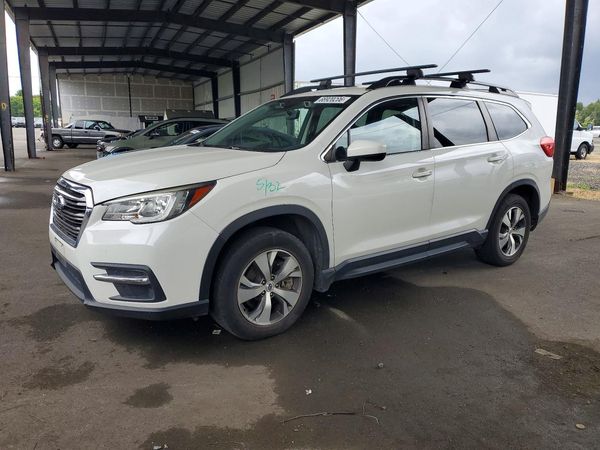 2020 SUBARU ASCENT Premium 7+ES+KA