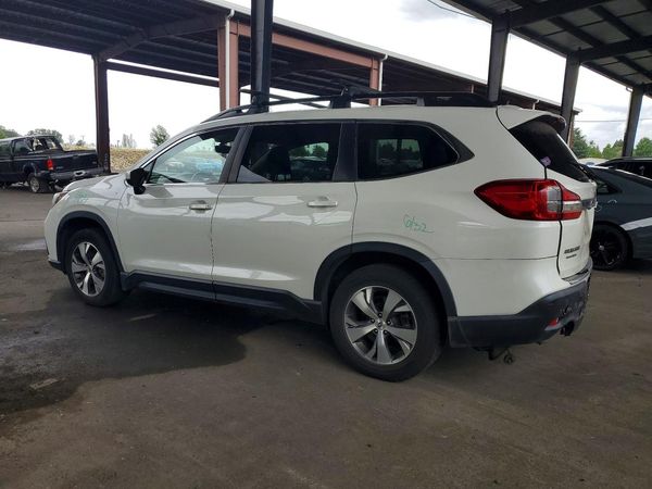 2020 SUBARU ASCENT Premium 7+ES+KA