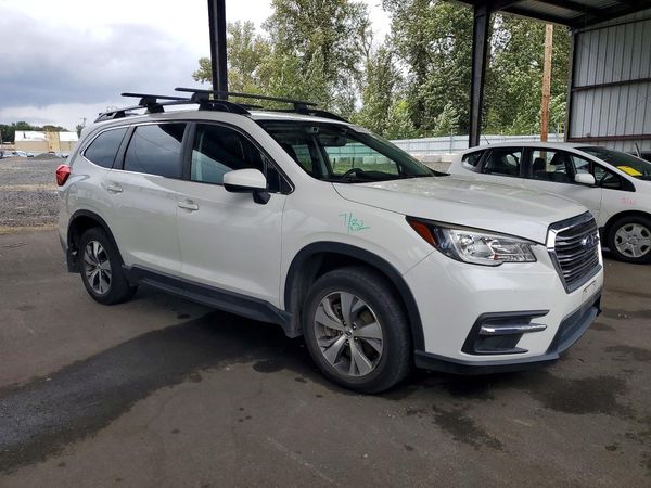 2020 SUBARU ASCENT Premium 7+ES+KA