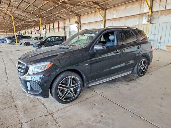 2018 MERCEDES-BENZ GLE