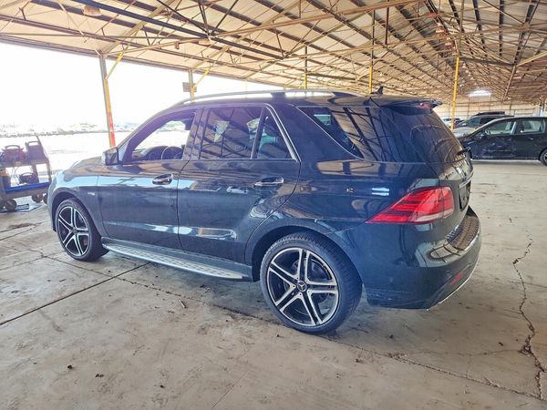 2018 MERCEDES-BENZ GLE AMG GLE43