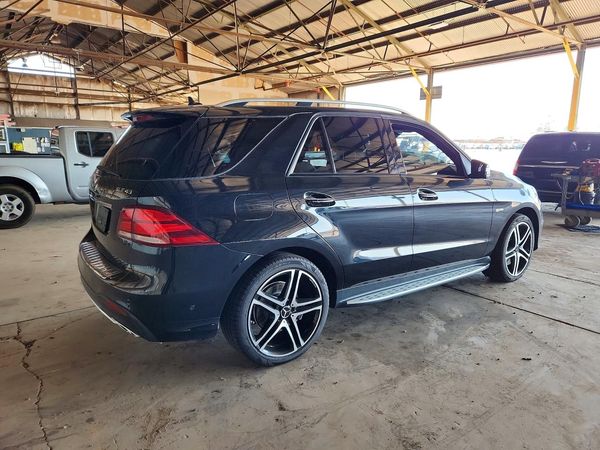 2018 MERCEDES-BENZ GLE AMG GLE43