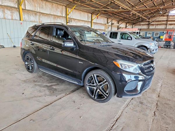 2018 MERCEDES-BENZ GLE AMG GLE43