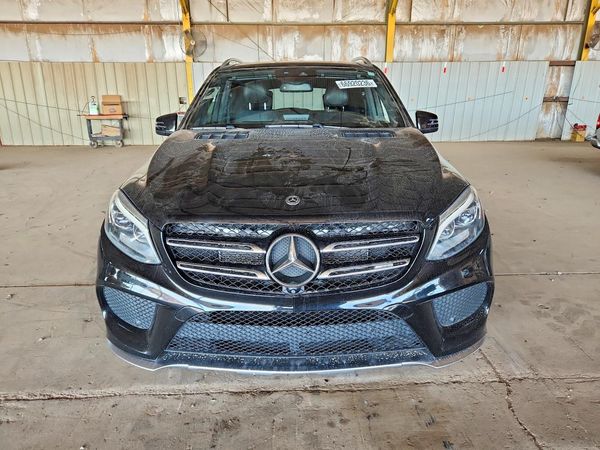 2018 MERCEDES-BENZ GLE AMG GLE43