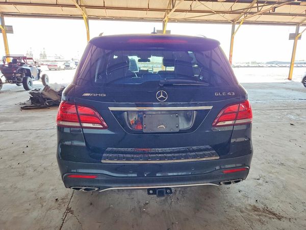 2018 MERCEDES-BENZ GLE AMG GLE43