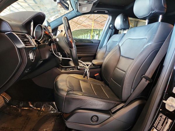 2018 MERCEDES-BENZ GLE AMG GLE43