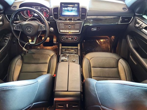 2018 MERCEDES-BENZ GLE AMG GLE43
