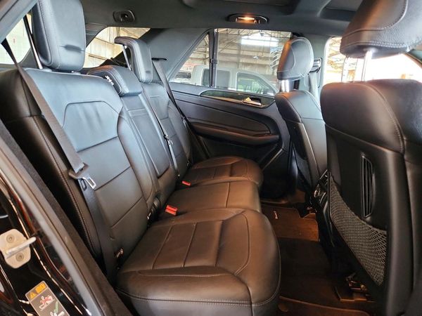 2018 MERCEDES-BENZ GLE AMG GLE43