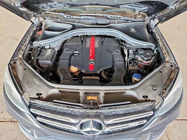 2018 MERCEDES-BENZ GLE AMG GLE43