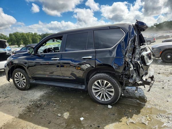 2022 LEXUS GX 460 Luxury — DSRA