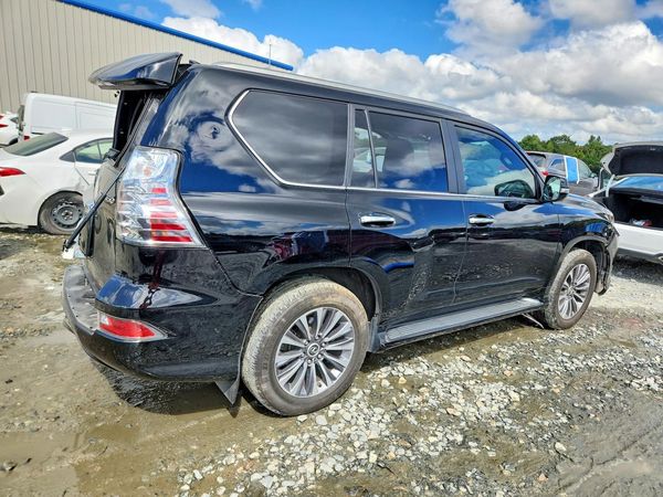 2022 LEXUS GX 460 Luxury — PSRA