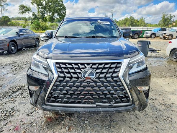 2022 LEXUS GX 460 Luxury — DIRF