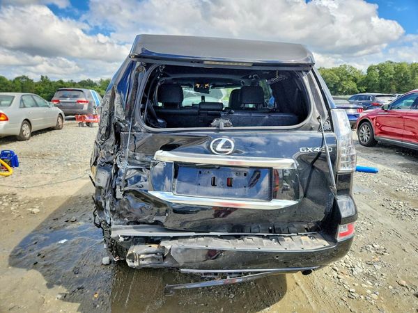 2022 LEXUS GX 460 Luxury — DIRR