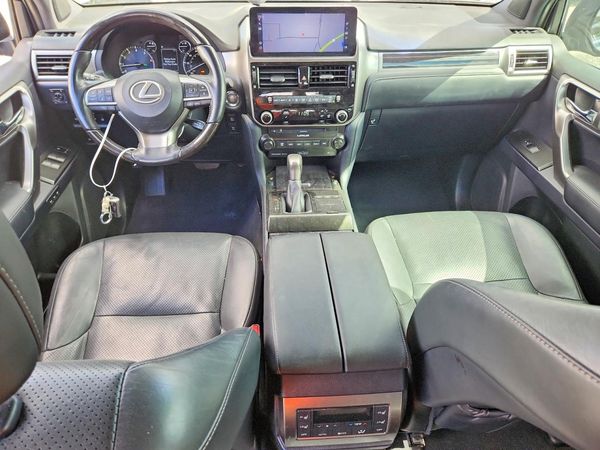 2022 LEXUS GX 460 Luxury — CKPT