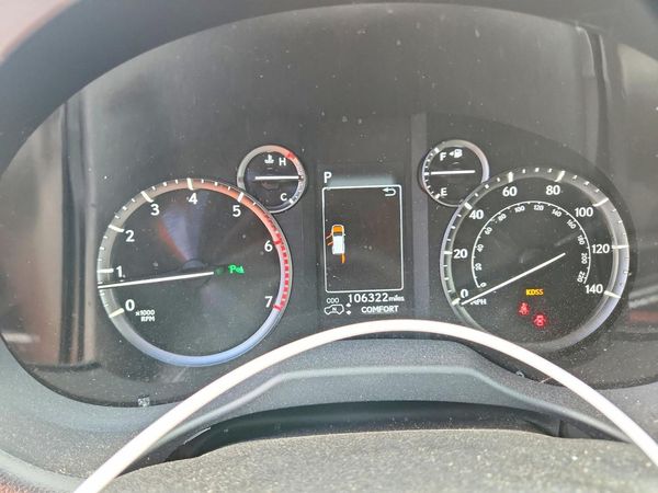 2022 LEXUS GX 460 Luxury — ODOM